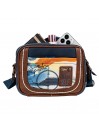 Bolsa de ombro Skpat Sirmione