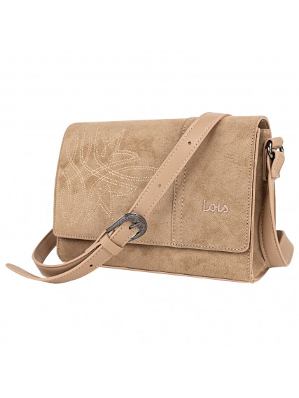 Lois Deerfield Shoulder Bag