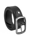 Echtes Leder Gürtel 40Mm für Frau/Mann Lois Ledergürtel