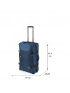 Borsa-Valigia 70Cm Jaslen Treviso
