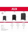 Valise À Cabine Jaslen Toulouse