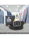 Genuine Leather Belt 40Mm for woman/man Lois Leather belts
