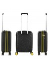Set valigie da viaggio Rigid Lois modello Zion set di colori capacità 110 L.