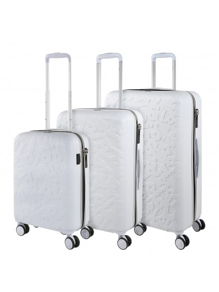 Ensemble de bagages...