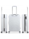 Set valigie da viaggio Rigid Lois modello Zion set di colori capacità 110 L.