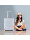 Petite valise cabine rigide modèle Lois Zion avec capacité de 30L et port USB couleur