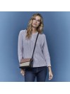 Sac à bandoulière Lois Rochester
