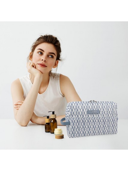 -1007 Saco De Toilette Dkny...