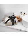 -636 Borsa Da Toilette Pack 2 Unità Ss Dkny -636 Signature Stripe