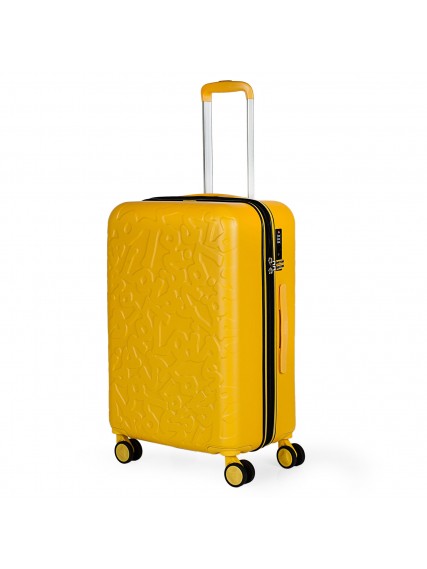 Medium Rigid Suitcase Lois...