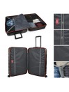 Suitcase 70Cm Jaslen Oporto