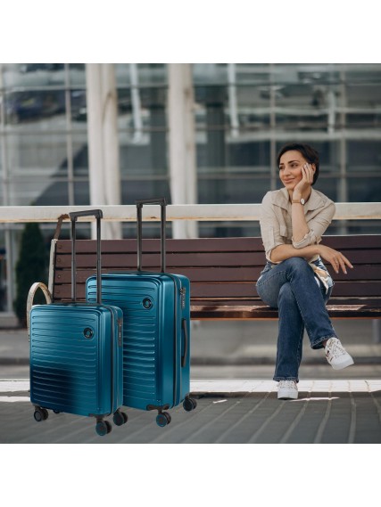 Valises Moyennes Rigides...