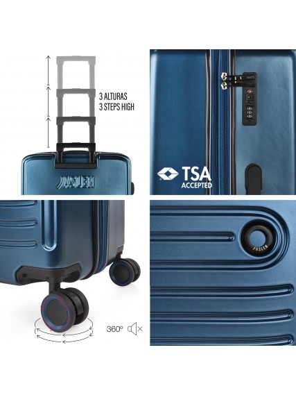 Maletas Mediana Padua...