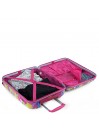 Suitcase Cabin Rigid Polycarbonate Hearts With Capacity Of 35 L And Tsa