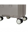 Set Of 2/3 Suitcases (Cabin, Medium And Large) Dkny-2004 Remix Rigid With 98 L Capacity