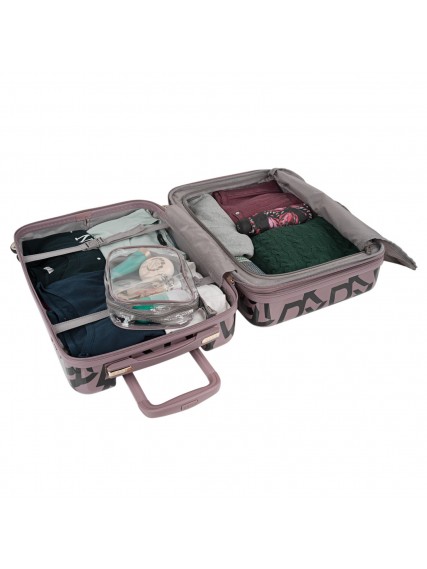 Dkny-62D Valise Cabine Déco...