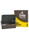 Lois Kent Leather Wallet
