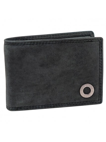 Carteira de couro Lois Kent...