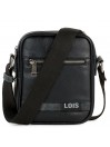 Bandoulière pour homme collection Lois Grant en similicuir