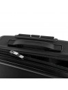 Varese Medium Sized Hard/Soft Suitcases With 95 L Capacity