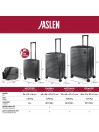 Padua Rigid Medium Suitcases With Capacity L
