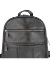Lois Steens Leather Backpack