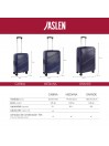 60Cm Suitcase Jaslen Orleans