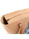 Panier Lois Maui Femme/Homme En Raphia
