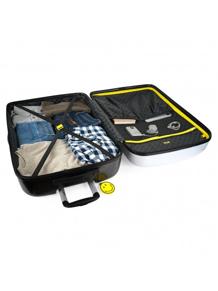 Valise 70Cm Smiley Original