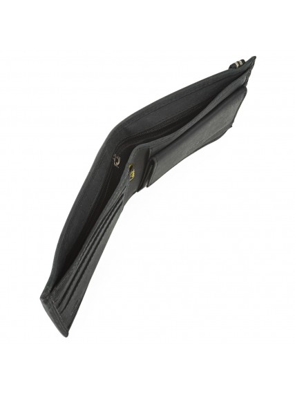 Herren Leder Portemonnaie...