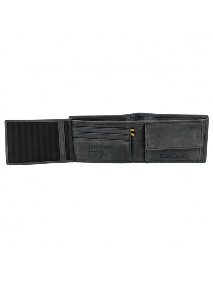 Portefeuille en cuir Lois...