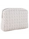 Trousse De Toilette Plissée Dkny -1008 Plissé