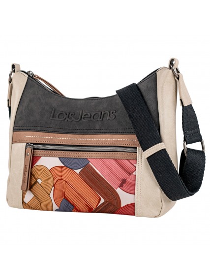 Bolsa de ombro Lois Lynwood