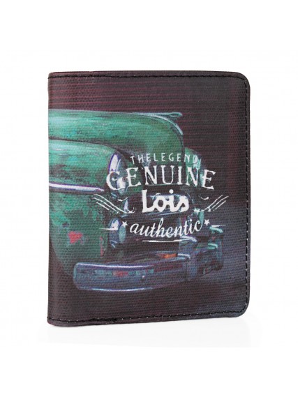 Carteira masculina de Lois...