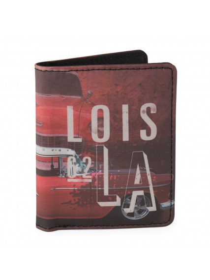 Carteira de lona para homem...