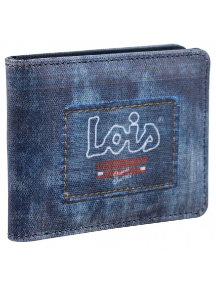 Cartera De Hombre Lois...