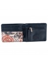 Cartera De Hombre Lois Rundle En Lona