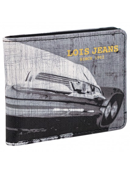 Cartera De Hombre Lois...