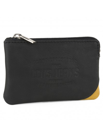 Monedero De Piel Lois Kingston