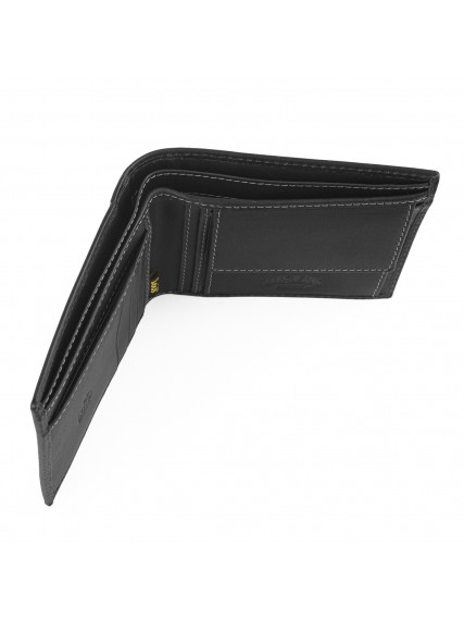 Cartera De Piel De Hombre...