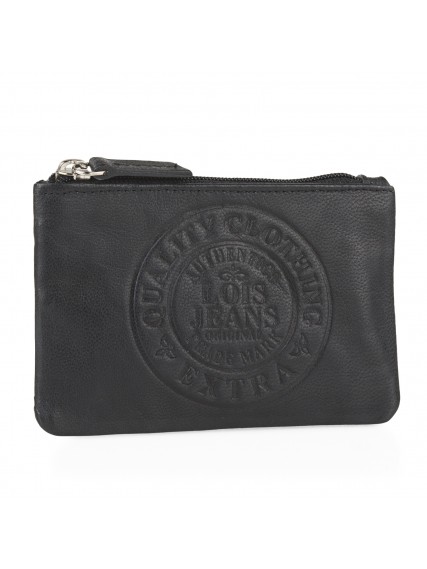 Lois Lefroy Leather Wallet