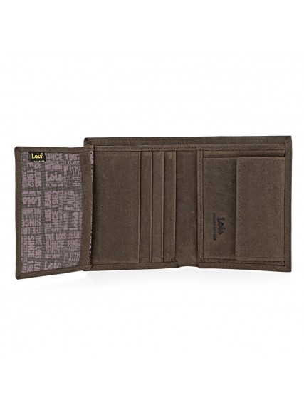 Portafoglio in pelle da...