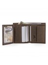Carteira de couro para homem Lois Dubbo em couro
