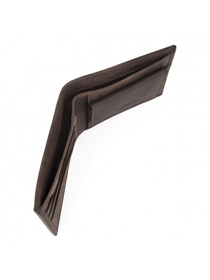 Portafoglio in pelle da...