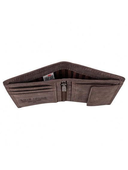 Portefeuille En Cuir Lois...