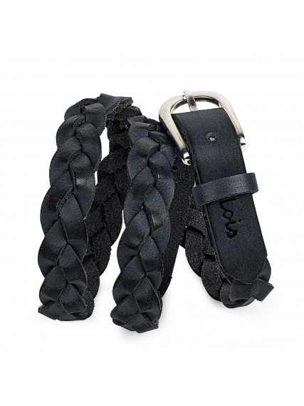 Ceinture femme Lois en cuir...
