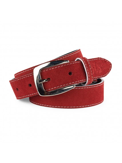 Genuine Leather 30Mm Belt...