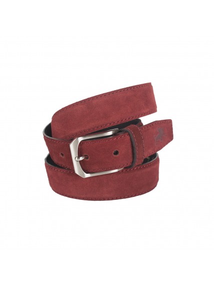 Lois Men S Belt In Velvet...