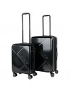 Dkny-4506 Your Call rigid medium suitcase with capacity of L