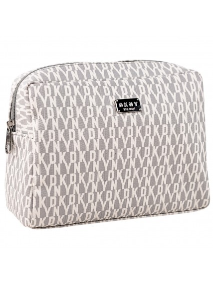 Dkny Pleated Toilet Bag...